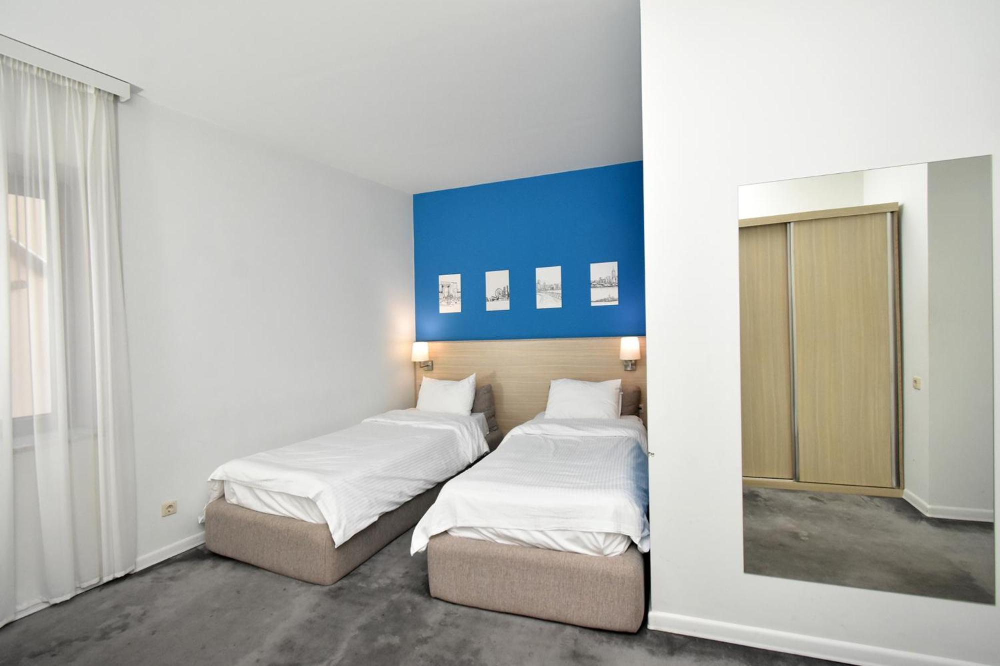 In City Hotel Ереван Экстерьер фото